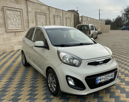 Бежевый Киа Пиканто, объемом двигателя 1 л и пробегом 172 тыс. км за 7300 $, фото 5 на Automoto.ua