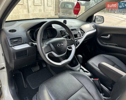 Бежевый Киа Пиканто, объемом двигателя 1 л и пробегом 172 тыс. км за 7300 $, фото 21 на Automoto.ua