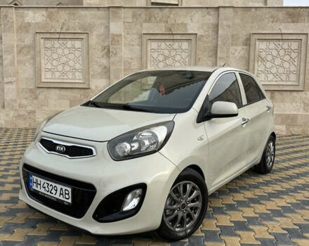 Бежевый Киа Пиканто, объемом двигателя 1 л и пробегом 172 тыс. км за 7300 $, фото 10 на Automoto.ua