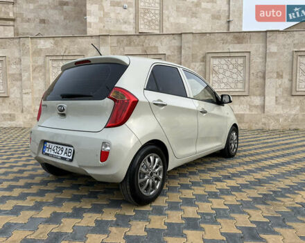 Бежевый Киа Пиканто, объемом двигателя 1 л и пробегом 172 тыс. км за 7300 $, фото 14 на Automoto.ua