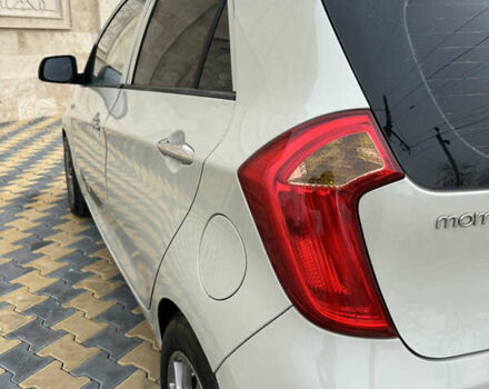 Бежевый Киа Пиканто, объемом двигателя 1 л и пробегом 172 тыс. км за 7300 $, фото 15 на Automoto.ua