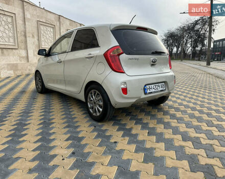 Бежевый Киа Пиканто, объемом двигателя 1 л и пробегом 172 тыс. км за 7300 $, фото 16 на Automoto.ua