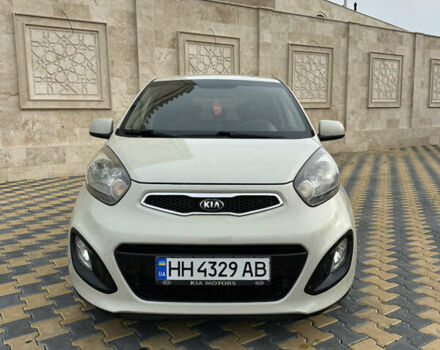 Бежевый Киа Пиканто, объемом двигателя 1 л и пробегом 172 тыс. км за 7300 $, фото 7 на Automoto.ua
