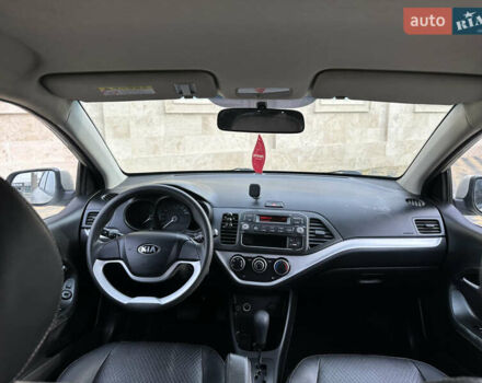 Бежевый Киа Пиканто, объемом двигателя 1 л и пробегом 172 тыс. км за 7300 $, фото 26 на Automoto.ua