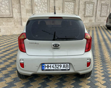 Бежевый Киа Пиканто, объемом двигателя 1 л и пробегом 172 тыс. км за 7300 $, фото 18 на Automoto.ua