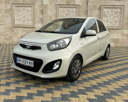 Бежевый Киа Пиканто, объемом двигателя 1 л и пробегом 172 тыс. км за 7300 $, фото 11 на Automoto.ua