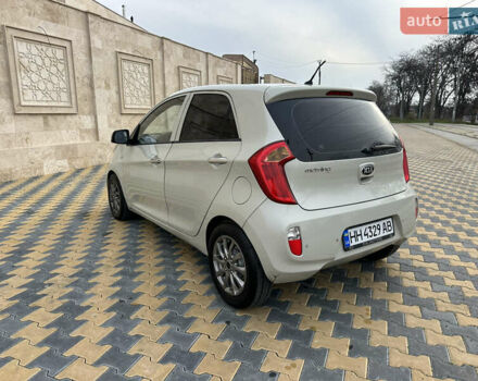 Бежевый Киа Пиканто, объемом двигателя 1 л и пробегом 172 тыс. км за 7300 $, фото 17 на Automoto.ua