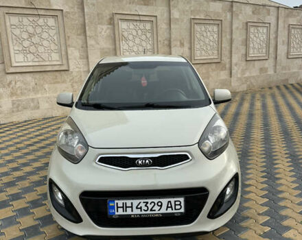 Бежевый Киа Пиканто, объемом двигателя 1 л и пробегом 172 тыс. км за 7300 $, фото 6 на Automoto.ua