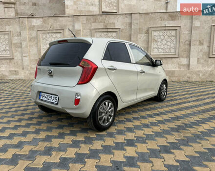 Бежевый Киа Пиканто, объемом двигателя 1 л и пробегом 172 тыс. км за 7300 $, фото 13 на Automoto.ua