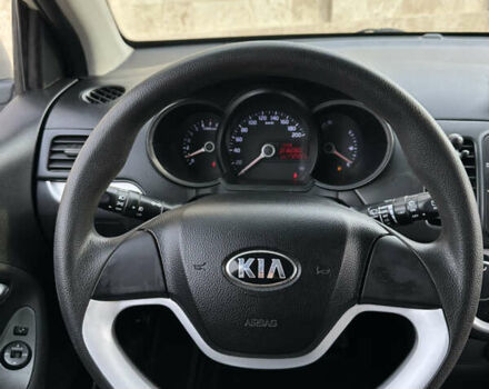 Бежевый Киа Пиканто, объемом двигателя 1 л и пробегом 172 тыс. км за 7300 $, фото 23 на Automoto.ua