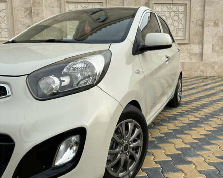 Бежевый Киа Пиканто, объемом двигателя 1 л и пробегом 172 тыс. км за 7300 $, фото 9 на Automoto.ua