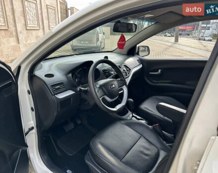 Бежевый Киа Пиканто, объемом двигателя 1 л и пробегом 172 тыс. км за 7300 $, фото 22 на Automoto.ua