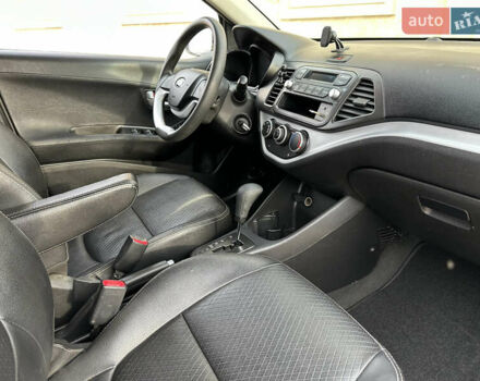 Бежевый Киа Пиканто, объемом двигателя 1 л и пробегом 172 тыс. км за 7300 $, фото 25 на Automoto.ua