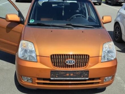 Кіа Піканто 2005 у Буче на Automoto.ua Бежевий Кіа Піканто, об'ємом двигуна 1 л та пробігом 128 тис. км за 4650 $, фото 1 на Automoto.ua