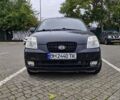 Черный Киа Пиканто, объемом двигателя 1.09 л и пробегом 148 тыс. км за 4700 $, фото 1 на Automoto.ua