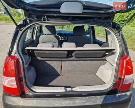 Черный Киа Пиканто, объемом двигателя 1.09 л и пробегом 267 тыс. км за 2500 $, фото 9 на Automoto.ua