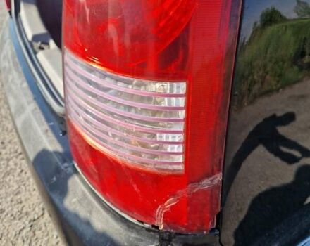 Черный Киа Пиканто, объемом двигателя 1.09 л и пробегом 267 тыс. км за 2500 $, фото 11 на Automoto.ua