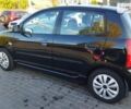 Черный Киа Пиканто, объемом двигателя 1.09 л и пробегом 167 тыс. км за 3900 $, фото 9 на Automoto.ua