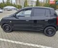Чорний Кіа Піканто, об'ємом двигуна 1.09 л та пробігом 148 тис. км за 4700 $, фото 4 на Automoto.ua