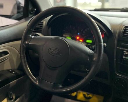 Черный Киа Пиканто, объемом двигателя 1.1 л и пробегом 202 тыс. км за 4500 $, фото 10 на Automoto.ua