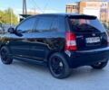 Черный Киа Пиканто, объемом двигателя 1.1 л и пробегом 220 тыс. км за 2900 $, фото 4 на Automoto.ua