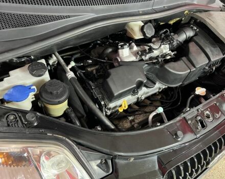 Черный Киа Пиканто, объемом двигателя 1.1 л и пробегом 200 тыс. км за 3999 $, фото 13 на Automoto.ua