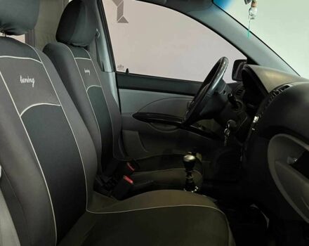 Черный Киа Пиканто, объемом двигателя 1.1 л и пробегом 202 тыс. км за 4500 $, фото 18 на Automoto.ua