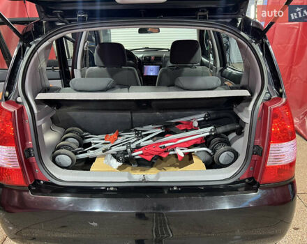 Киа Пиканто 2006 в Обухове на Automoto.ua Черный Киа Пиканто, объемом двигателя 1.1 л и пробегом 250 тыс. км за 3666 $, фото 13 на Automoto.ua