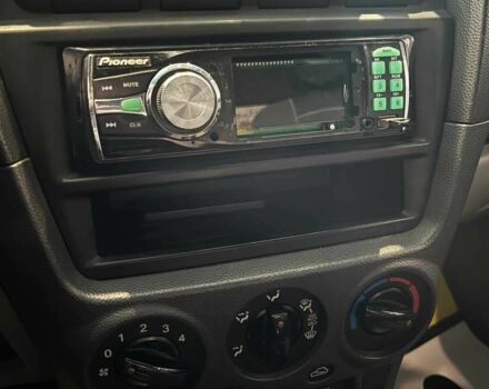 Черный Киа Пиканто, объемом двигателя 1.1 л и пробегом 202 тыс. км за 4500 $, фото 13 на Automoto.ua