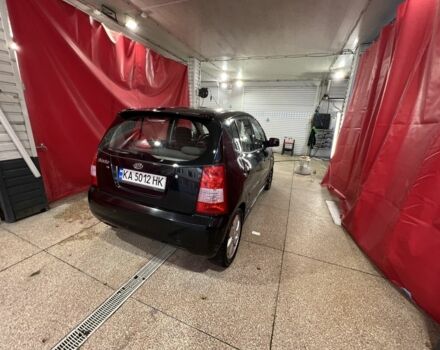 Черный Киа Пиканто, объемом двигателя 1.1 л и пробегом 200 тыс. км за 3999 $, фото 8 на Automoto.ua