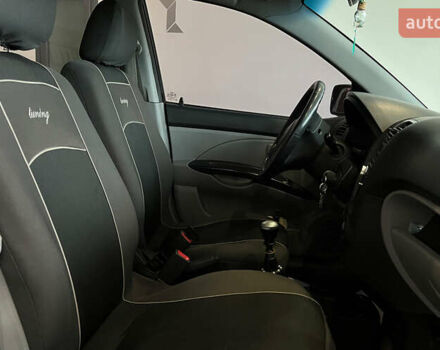 Черный Киа Пиканто, объемом двигателя 1.12 л и пробегом 202 тыс. км за 4500 $, фото 18 на Automoto.ua