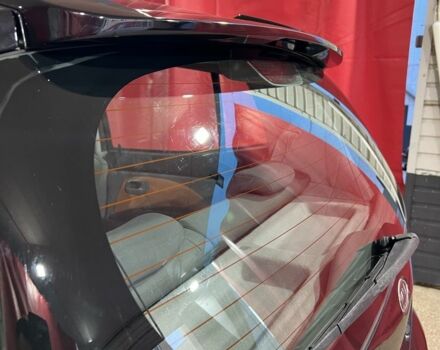 Черный Киа Пиканто, объемом двигателя 1.1 л и пробегом 200 тыс. км за 3999 $, фото 20 на Automoto.ua