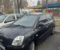 Чорний Кіа Піканто, об'ємом двигуна 1.09 л та пробігом 215 тис. км за 3850 $, фото 1 на Automoto.ua