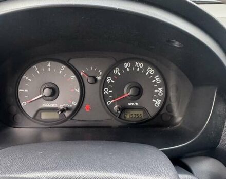 Чорний Кіа Піканто, об'ємом двигуна 1.09 л та пробігом 215 тис. км за 3850 $, фото 4 на Automoto.ua