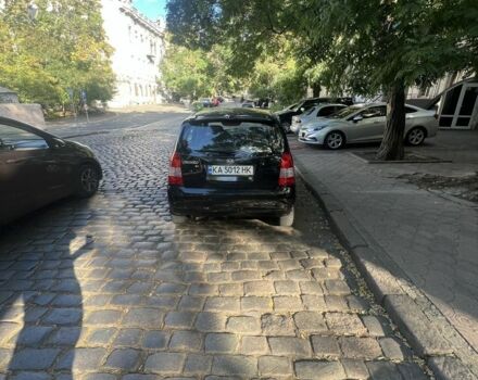 Черный Киа Пиканто, объемом двигателя 1.1 л и пробегом 200 тыс. км за 3999 $, фото 6 на Automoto.ua