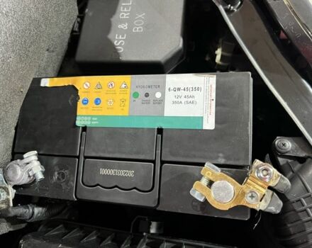 Черный Киа Пиканто, объемом двигателя 1.1 л и пробегом 200 тыс. км за 3999 $, фото 15 на Automoto.ua