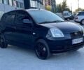Черный Киа Пиканто, объемом двигателя 1.1 л и пробегом 220 тыс. км за 2900 $, фото 9 на Automoto.ua