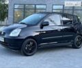 Черный Киа Пиканто, объемом двигателя 1.1 л и пробегом 220 тыс. км за 2900 $, фото 1 на Automoto.ua