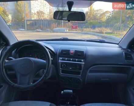 Чорний Кіа Піканто, об'ємом двигуна 1.09 л та пробігом 138 тис. км за 5800 $, фото 19 на Automoto.ua