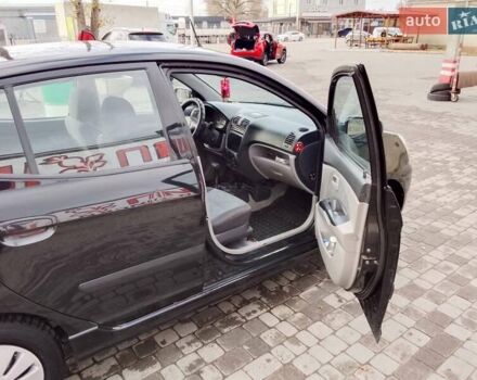 Чорний Кіа Піканто, об'ємом двигуна 1.09 л та пробігом 285 тис. км за 5300 $, фото 8 на Automoto.ua
