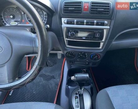 Чорний Кіа Піканто, об'ємом двигуна 1.09 л та пробігом 138 тис. км за 5800 $, фото 22 на Automoto.ua