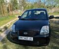 Чорний Кіа Піканто, об'ємом двигуна 1 л та пробігом 197 тис. км за 3100 $, фото 1 на Automoto.ua
