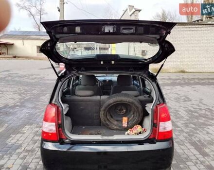 Чорний Кіа Піканто, об'ємом двигуна 1.09 л та пробігом 285 тис. км за 5300 $, фото 9 на Automoto.ua
