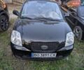 Черный Киа Пиканто, объемом двигателя 1.1 л и пробегом 140 тыс. км за 3300 $, фото 1 на Automoto.ua