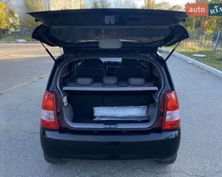 Чорний Кіа Піканто, об'ємом двигуна 1.09 л та пробігом 138 тис. км за 5800 $, фото 28 на Automoto.ua