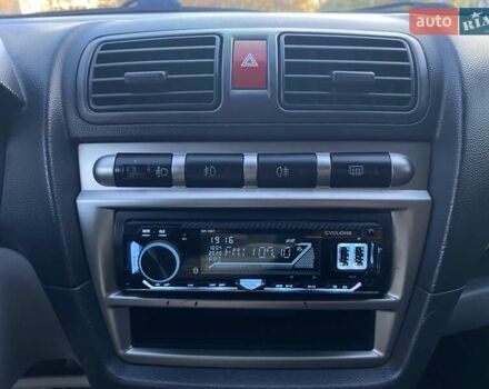 Чорний Кіа Піканто, об'ємом двигуна 1.09 л та пробігом 138 тис. км за 5800 $, фото 26 на Automoto.ua