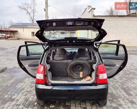 Чорний Кіа Піканто, об'ємом двигуна 1.09 л та пробігом 285 тис. км за 5300 $, фото 13 на Automoto.ua