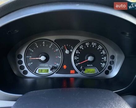 Чорний Кіа Піканто, об'ємом двигуна 1.09 л та пробігом 138 тис. км за 5800 $, фото 21 на Automoto.ua