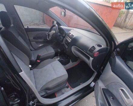 Чорний Кіа Піканто, об'ємом двигуна 1 л та пробігом 138 тис. км за 5499 $, фото 8 на Automoto.ua