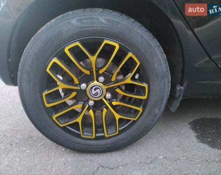 Чорний Кіа Піканто, об'ємом двигуна 1 л та пробігом 138 тис. км за 5499 $, фото 16 на Automoto.ua